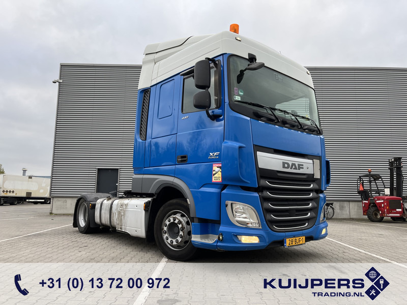 DAF XF 440 FT SC / Mega - Low Deck / 837 dkm / 2 Tanks / Stand Klima / Tacho V2 - شاحنة جرار: صور 1 DAF XF 440 FT SC / Mega - Low Deck / 837 dkm / 2 Tanks / Stand Klima / Tacho V2 - شاحنة جرار: صور 1