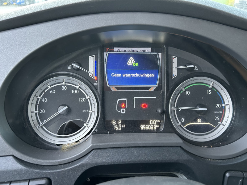 DAF XF 440 FT SC / Smart Tacho V2 / 2 Tanks / Stand Klima - شاحنة جرار: صور 4 DAF XF 440 FT SC / Smart Tacho V2 / 2 Tanks / Stand Klima - شاحنة جرار: صور 4