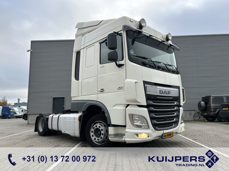 DAF XF 440 FT SC / Smart Tacho V2 / 2 Tanks / Stand Klima - شاحنة جرار: صور 1 DAF XF 440 FT SC / Smart Tacho V2 / 2 Tanks / Stand Klima - شاحنة جرار: صور 1