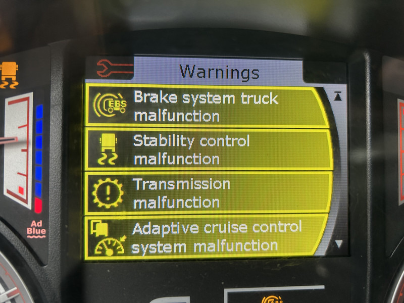 DAF XF 440 FT SC / Smart Tacho V2 / 2 Tanks / Stand Klima - شاحنة جرار: صور 5 DAF XF 440 FT SC / Smart Tacho V2 / 2 Tanks / Stand Klima - شاحنة جرار: صور 5