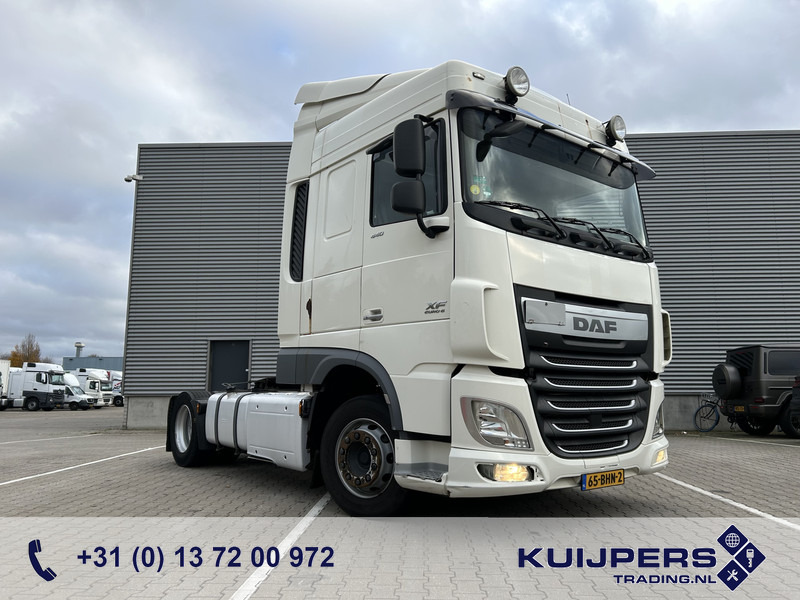 DAF XF 440 FT SC / Smart Tacho V2 / 2 Tanks / Stand Klima - شاحنة جرار: صور 1 DAF XF 440 FT SC / Smart Tacho V2 / 2 Tanks / Stand Klima - شاحنة جرار: صور 1