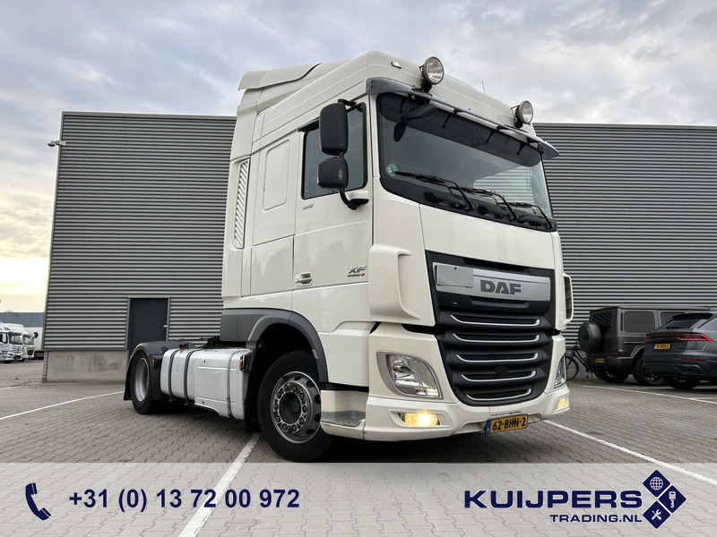 DAF XF 440 FT SC / Smart Tacho V2 / 2 Tanks / StandAirco / APK TUV 09-26 - شاحنة جرار: صور 1 DAF XF 440 FT SC / Smart Tacho V2 / 2 Tanks / StandAirco / APK TUV 09-26 - شاحنة جرار: صور 1