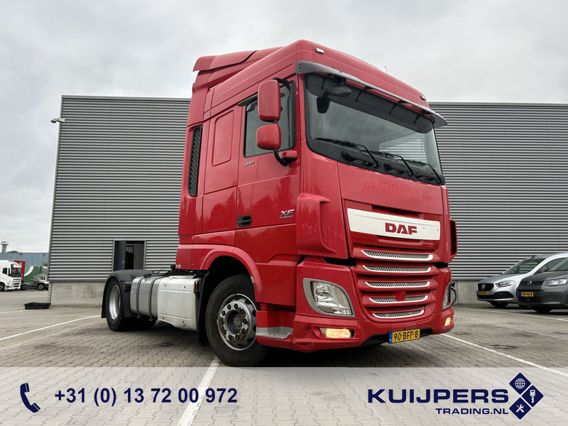 DAF XF 440 FT Space Cab / 959 dkm / 2 Tanks / Stand Klima / APK TUV 02-26 - شاحنة جرار: صور 1 DAF XF 440 FT Space Cab / 959 dkm / 2 Tanks / Stand Klima / APK TUV 02-26 - شاحنة جرار: صور 1