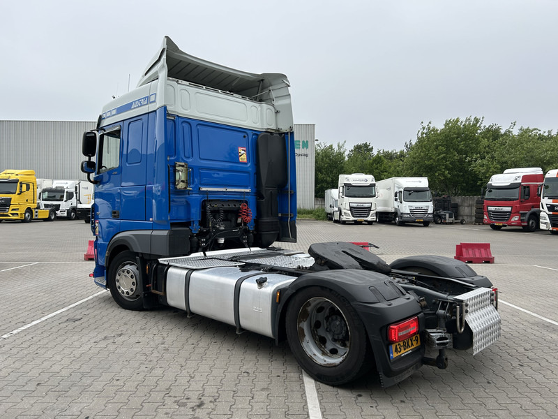 شاحنة جرار DAF XF 450 FT SC / Mega - Lowdeck / 681 dkm / 2 Tanks / Tacho V2 / Stand Airco: صور 19