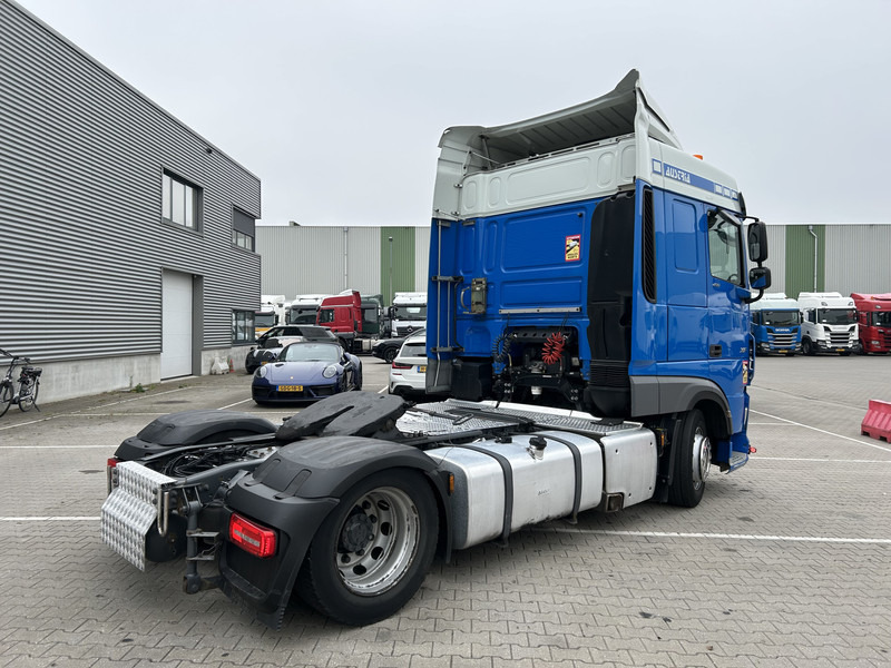 DAF XF 450 FT SC / Mega - Lowdeck / 681 dkm / 2 Tanks / Tacho V2 / Stand Airco - شاحنة جرار: صور 2 DAF XF 450 FT SC / Mega - Lowdeck / 681 dkm / 2 Tanks / Tacho V2 / Stand Airco - شاحنة جرار: صور 2