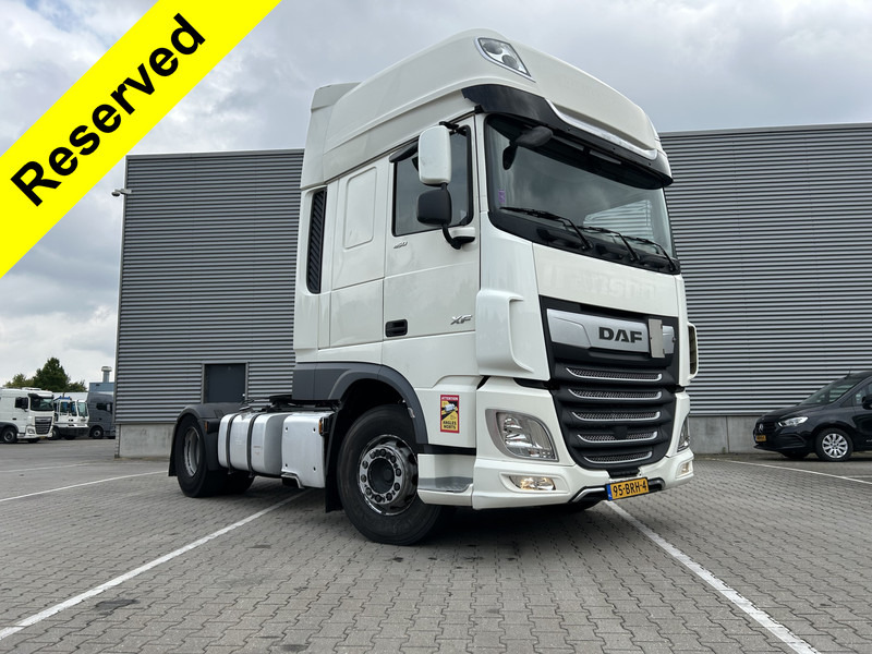 DAF XF 450 FT SSC / 2 Tanks / Stand Airco / APK TUV 03-26 - شاحنة جرار: صور 1 DAF XF 450 FT SSC / 2 Tanks / Stand Airco / APK TUV 03-26 - شاحنة جرار: صور 1