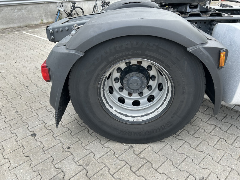 شاحنة جرار DAF XF 450 FT SSC / DPF Exhaust Problem / 2 Tanks / Stand Airco / APK TUV 03-26: صور 16