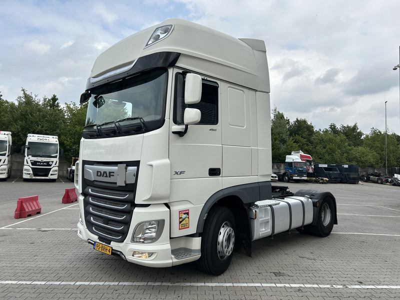 شاحنة جرار DAF XF 450 FT SSC / DPF Exhaust Problem / 2 Tanks / Stand Airco / APK TUV 03-26: صور 20