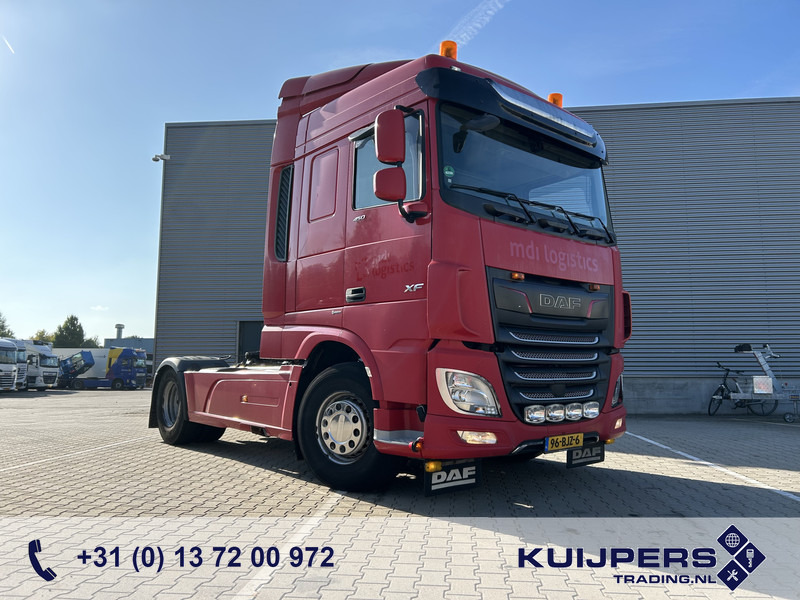 DAF XF 450 FT Space Cab / 926 dkm / Tacho V2 / Stand Klima / APK TUV 11-25 - شاحنة جرار: صور 1 DAF XF 450 FT Space Cab / 926 dkm / Tacho V2 / Stand Klima / APK TUV 11-25 - شاحنة جرار: صور 1