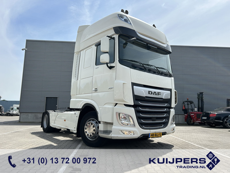 DAF XF 450 FT Super Space Cab / 682 dkm / MX Brake / NL Truck - شاحنة جرار: صور 1 DAF XF 450 FT Super Space Cab / 682 dkm / MX Brake / NL Truck - شاحنة جرار: صور 1