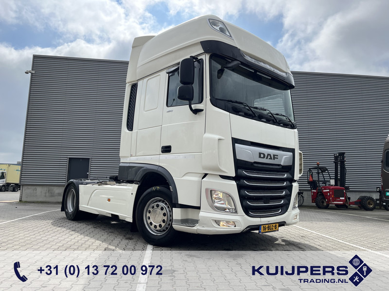 DAF XF 480 FT SSC / 844 dkm / New Tacho / 2 Tanks / Stand Airco / APK TUV 11-25 - شاحنة جرار: صور 1 DAF XF 480 FT SSC / 844 dkm / New Tacho / 2 Tanks / Stand Airco / APK TUV 11-25 - شاحنة جرار: صور 1