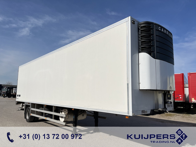DOORNWAARD DT 20000 OE City / Carrier Maxima -> Not Working / Frigo Box / Loadlift - مبردة نصف مقطورة: صور 1 DOORNWAARD DT 20000 OE City / Carrier Maxima -> Not Working / Frigo Box / Loadlift - مبردة نصف مقطورة: صور 1