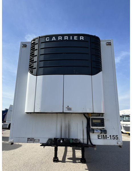 DOORNWAARD DT 20000 OE City / Carrier Maxima -> Not Working / Frigo Box / Loadlift - مبردة نصف مقطورة: صور 5 DOORNWAARD DT 20000 OE City / Carrier Maxima -> Not Working / Frigo Box / Loadlift - مبردة نصف مقطورة: صور 5