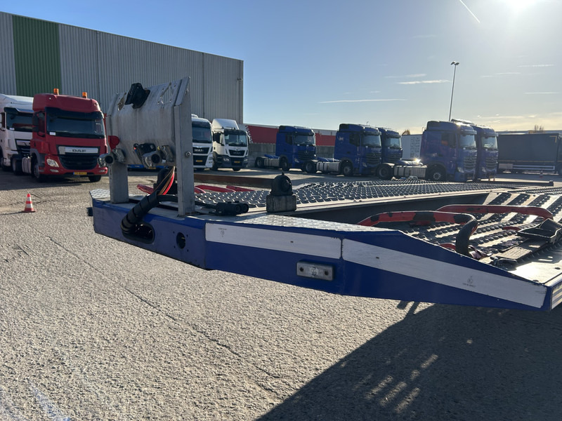Eroglu ALPB 08 / Semi Dieplader / Auto - Machine Transport / Lier 5 Ton - شاحنة نقل سيارات نصف مقطورة: صور 2 Eroglu ALPB 08 / Semi Dieplader / Auto - Machine Transport / Lier 5 Ton - شاحنة نقل سيارات نصف مقطورة: صور 2