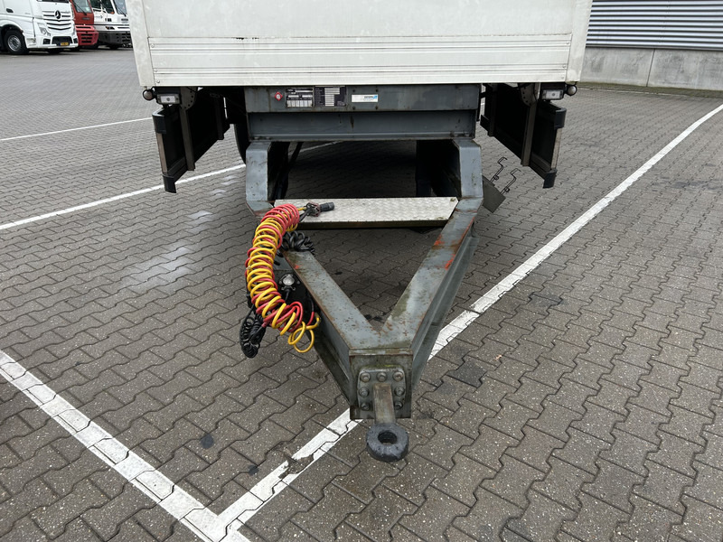 Estepe EMAW 18 / Wipkar - Mid Axle Trailer / Box / APK TUV 04-26 - بصندوق مغلق مقطورة: صور 5 Estepe EMAW 18 / Wipkar - Mid Axle Trailer / Box / APK TUV 04-26 - بصندوق مغلق مقطورة: صور 5