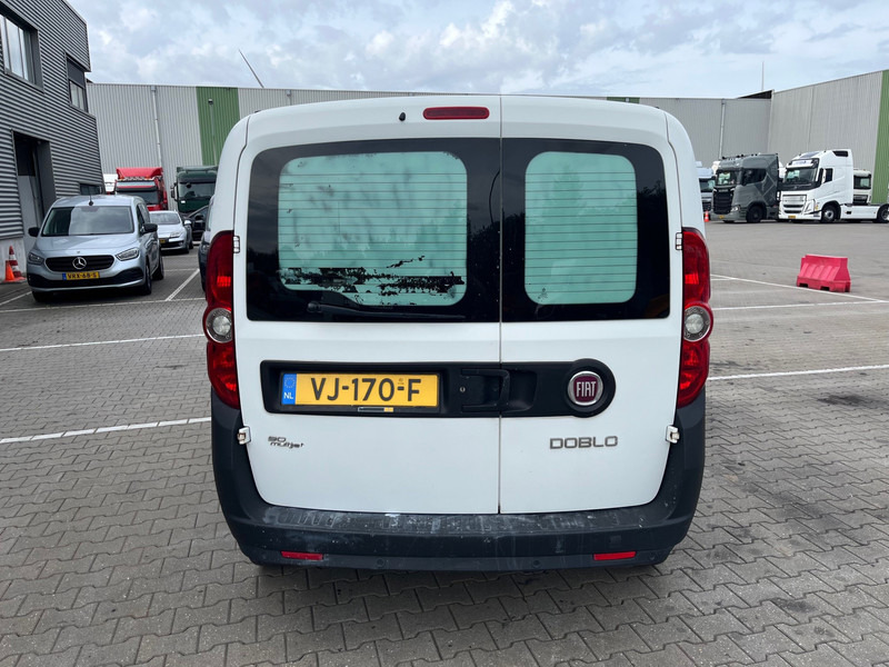 Fiat Dobló Cargo 1.3 MultiJet / NL Van - فان المدمجة: صور 5 Fiat Dobló Cargo 1.3 MultiJet / NL Van - فان المدمجة: صور 5