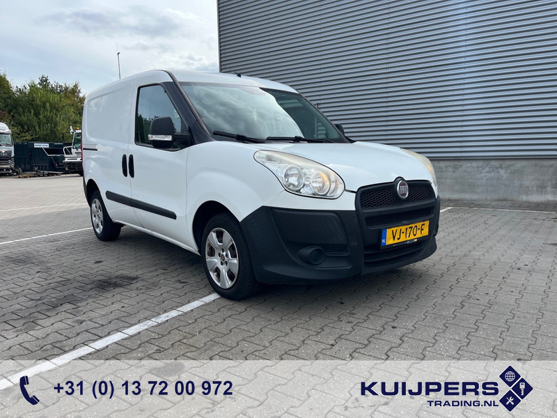 Fiat Dobló Cargo 1.3 MultiJet / NL Van - فان المدمجة: صور 1 Fiat Dobló Cargo 1.3 MultiJet / NL Van - فان المدمجة: صور 1
