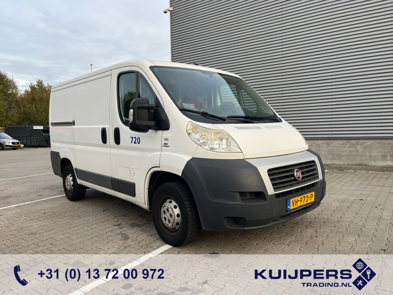 Fiat Ducato 2.0 MultiJet / KH1 Actual / 122 DKM / APK-TUV 04-26 - فان المدمجة: صور 1 Fiat Ducato 2.0 MultiJet / KH1 Actual / 122 DKM / APK-TUV 04-26 - فان المدمجة: صور 1