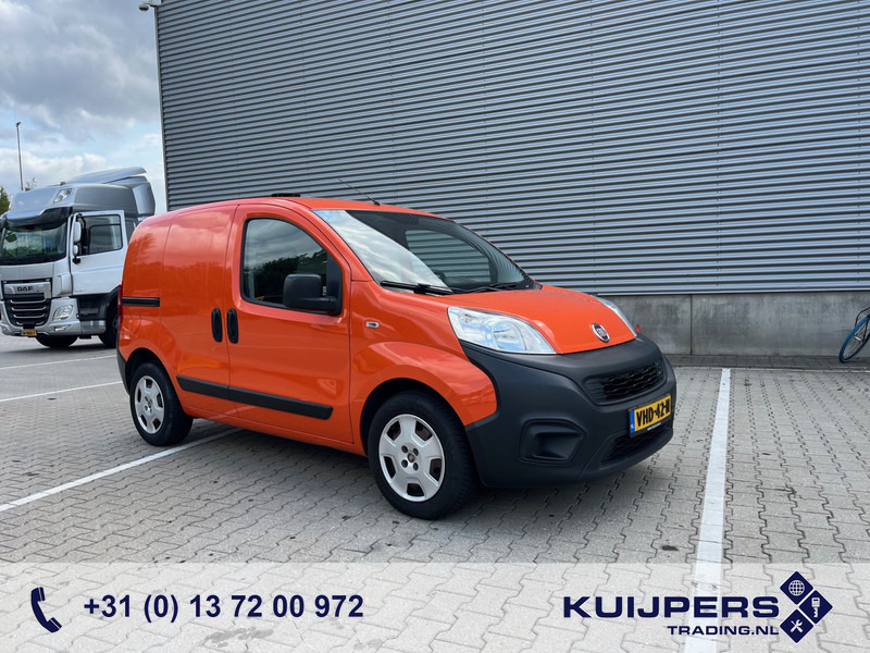 Fiat Fiorino 1.3 MJ Basis / NL Van / APK TUV 06-26 - فان المدمجة: صور 1 Fiat Fiorino 1.3 MJ Basis / NL Van / APK TUV 06-26 - فان المدمجة: صور 1