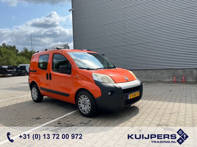 Fiat Fiorino 1.3 MJ SX / NL Van / APK TUV 04-26 - فان المدمجة: صور 1 Fiat Fiorino 1.3 MJ SX / NL Van / APK TUV 04-26 - فان المدمجة: صور 1