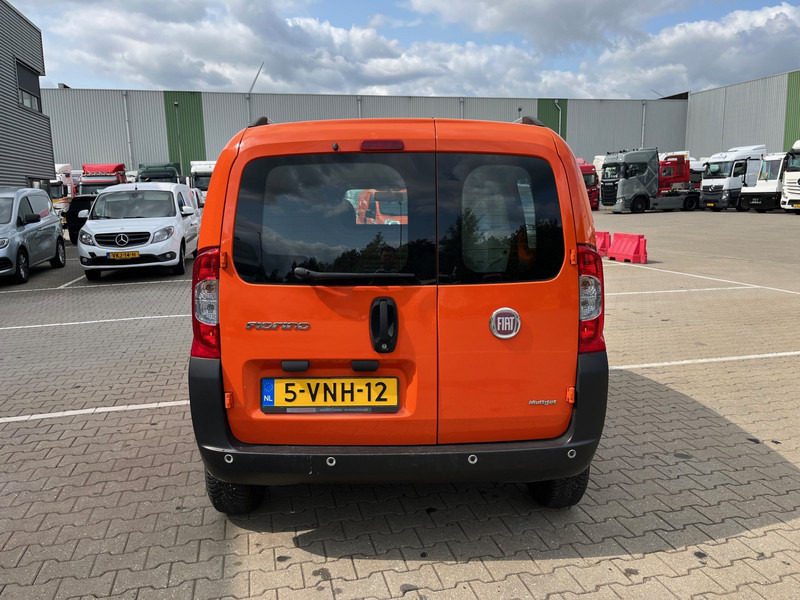 Fiat Fiorino 1.3 MJ SX / NL Van / APK TUV 04-26 - فان المدمجة: صور 5 Fiat Fiorino 1.3 MJ SX / NL Van / APK TUV 04-26 - فان المدمجة: صور 5
