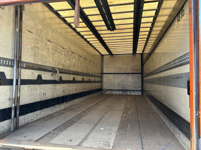 Floor FLMA-18 / Wipkar - Anhanger - Trailer / Alu Box / Loadlift / BPW Drum - بصندوق مغلق مقطورة: صور 3 Floor FLMA-18 / Wipkar - Anhanger - Trailer / Alu Box / Loadlift / BPW Drum - بصندوق مغلق مقطورة: صور 3