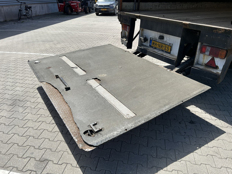 Floor FLMA-18 / Wipkar - Anhanger - Trailer / Alu Box / Loadlift / BPW Drum - بصندوق مغلق مقطورة: صور 5 Floor FLMA-18 / Wipkar - Anhanger - Trailer / Alu Box / Loadlift / BPW Drum - بصندوق مغلق مقطورة: صور 5