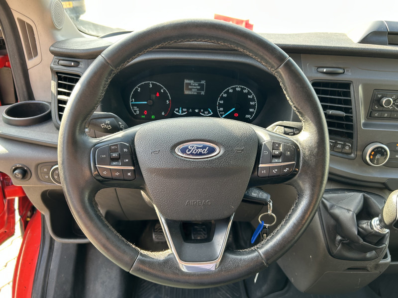 Ford Transit 2.0 TDCI Trend / 185 dkm / L3 H2 / APK TUV 02-26 - فان: صور 4 Ford Transit 2.0 TDCI Trend / 185 dkm / L3 H2 / APK TUV 02-26 - فان: صور 4
