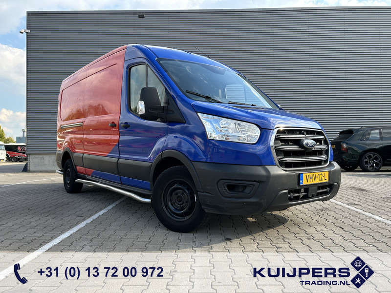 Ford Transit 2.0 TDCI Trend / 185 dkm / L3 H2 / APK TUV 02-26 - فان: صور 1 Ford Transit 2.0 TDCI Trend / 185 dkm / L3 H2 / APK TUV 02-26 - فان: صور 1
