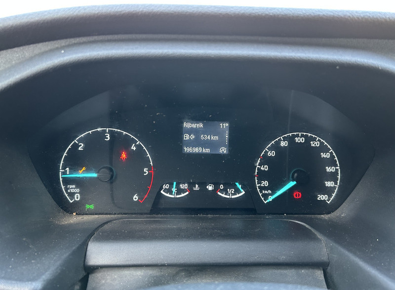 Ford Transit 2.0 TDCI Trend / 196 dkm / L3 H2 / NL Van - فان: صور 5 Ford Transit 2.0 TDCI Trend / 196 dkm / L3 H2 / NL Van - فان: صور 5