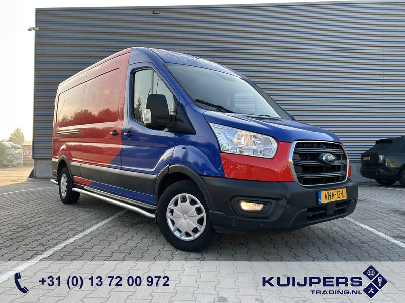 Ford Transit 2.0 TDCI Trend / 196 dkm / L3 H2 / NL Van - فان: صور 1 Ford Transit 2.0 TDCI Trend / 196 dkm / L3 H2 / NL Van - فان: صور 1