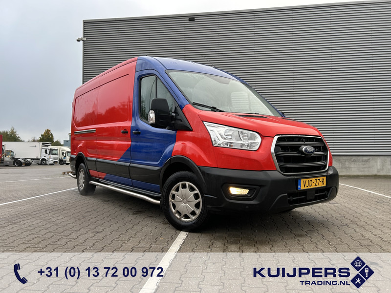 Ford Transit 2.0 TDCI Trend / Kupplung Problem / 193 dkm / L3 H2 / APK TUV 02-26 - فان: صور 1 Ford Transit 2.0 TDCI Trend / Kupplung Problem / 193 dkm / L3 H2 / APK TUV 02-26 - فان: صور 1