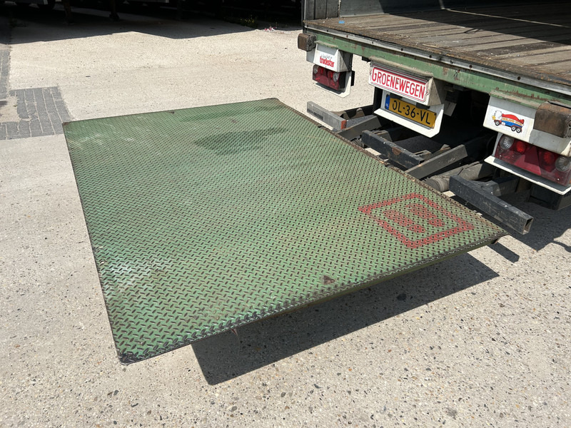Groenewegen DRO-12-10 B City / Box Trailer / Laadklep 2000 kg / APK 12-25 - بصندوق مغلق نصف مقطورة: صور 5 Groenewegen DRO-12-10 B City / Box Trailer / Laadklep 2000 kg / APK 12-25 - بصندوق مغلق نصف مقطورة: صور 5