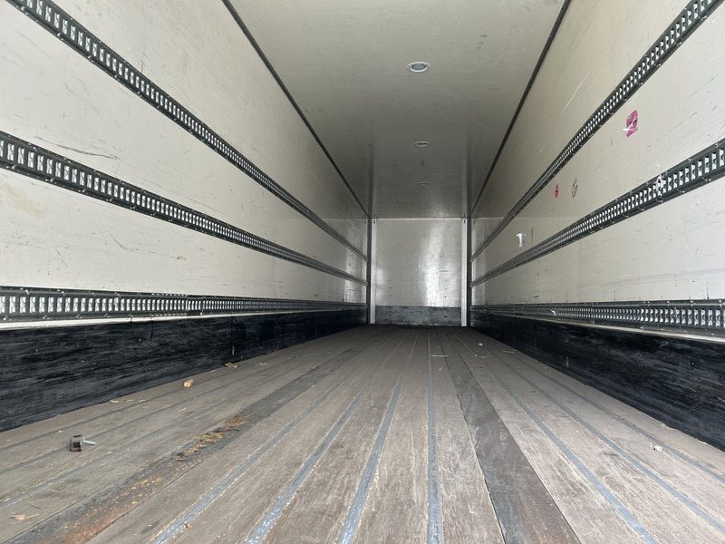 Groenewegen DRO-14-18 B / Box / Laadklep / Stuuras / APK 08-26 - بصندوق مغلق نصف مقطورة: صور 3 Groenewegen DRO-14-18 B / Box / Laadklep / Stuuras / APK 08-26 - بصندوق مغلق نصف مقطورة: صور 3