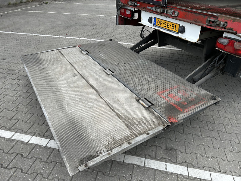 Groenewegen Jumbo DRO-14-18 / Box Trailer / 2x Stuuras / Laadklep / APK 06-26 - بصندوق مغلق نصف مقطورة: صور 5 Groenewegen Jumbo DRO-14-18 / Box Trailer / 2x Stuuras / Laadklep / APK 06-26 - بصندوق مغلق نصف مقطورة: صور 5