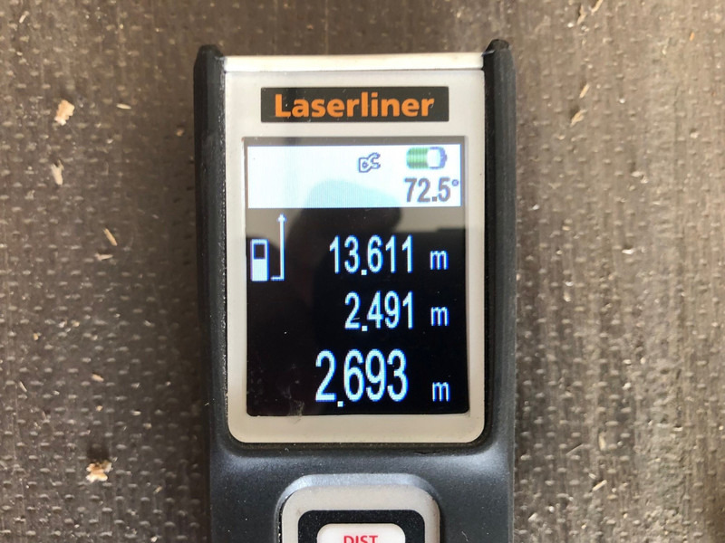 Groenewegen Jumbo DRO-14-18 X-Steering / Box / Laadklep / APK TUV 02-26 - بصندوق مغلق نصف مقطورة: صور 4 Groenewegen Jumbo DRO-14-18 X-Steering / Box / Laadklep / APK TUV 02-26 - بصندوق مغلق نصف مقطورة: صور 4