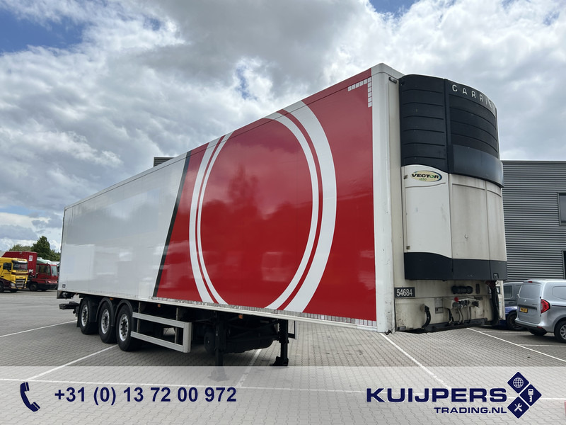 H.T.F HZO 39 / Heiwo / Carrier Vector 1800 -> Defect / Iso Box / Loadlift 2500 kg - مبردة نصف مقطورة: صور 1 H.T.F HZO 39 / Heiwo / Carrier Vector 1800 -> Defect / Iso Box / Loadlift 2500 kg - مبردة نصف مقطورة: صور 1