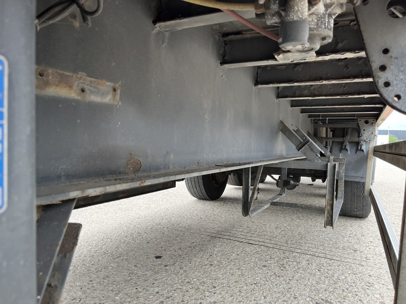 Jumbo DO 270 6 / Box Trailer / BPW Drum / Heavy Big Chassis - بصندوق مغلق نصف مقطورة: صور 5 Jumbo DO 270 6 / Box Trailer / BPW Drum / Heavy Big Chassis - بصندوق مغلق نصف مقطورة: صور 5