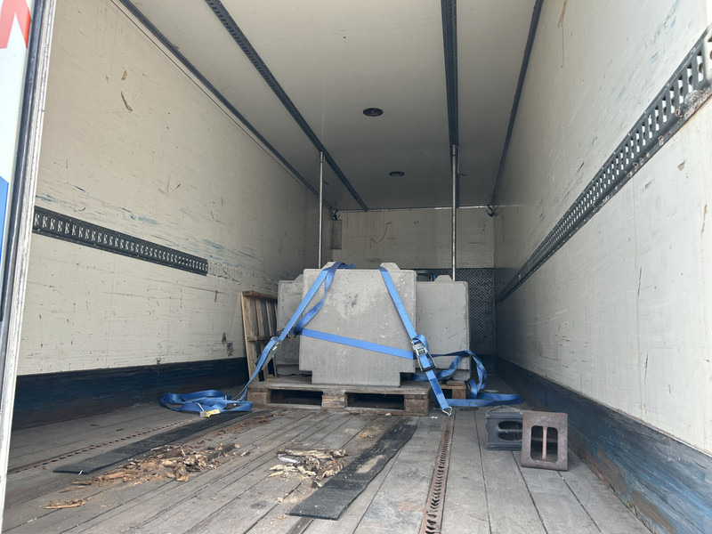Jumbo MV 200.5 / Box / BPW Drum / Schamelwagen - Molen aanhanger - بصندوق مغلق مقطورة: صور 3 Jumbo MV 200.5 / Box / BPW Drum / Schamelwagen - Molen aanhanger - بصندوق مغلق مقطورة: صور 3