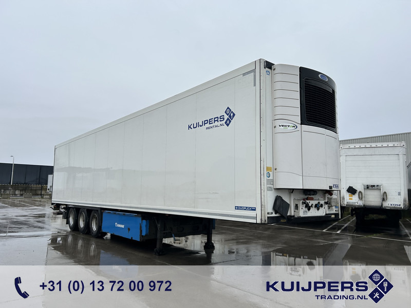 Krone Coolliner / Carrier Vector 1550 / Frigo Box / Loadlift / APK TUV 10-26 - مبردة نصف مقطورة: صور 1 Krone Coolliner / Carrier Vector 1550 / Frigo Box / Loadlift / APK TUV 10-26 - مبردة نصف مقطورة: صور 1