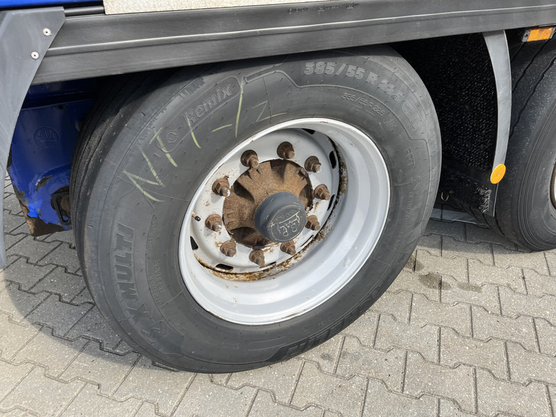 Krone DryLiner / Box / Huckepack / BPW Drum - بصندوق مغلق نصف مقطورة: صور 5 Krone DryLiner / Box / Huckepack / BPW Drum - بصندوق مغلق نصف مقطورة: صور 5