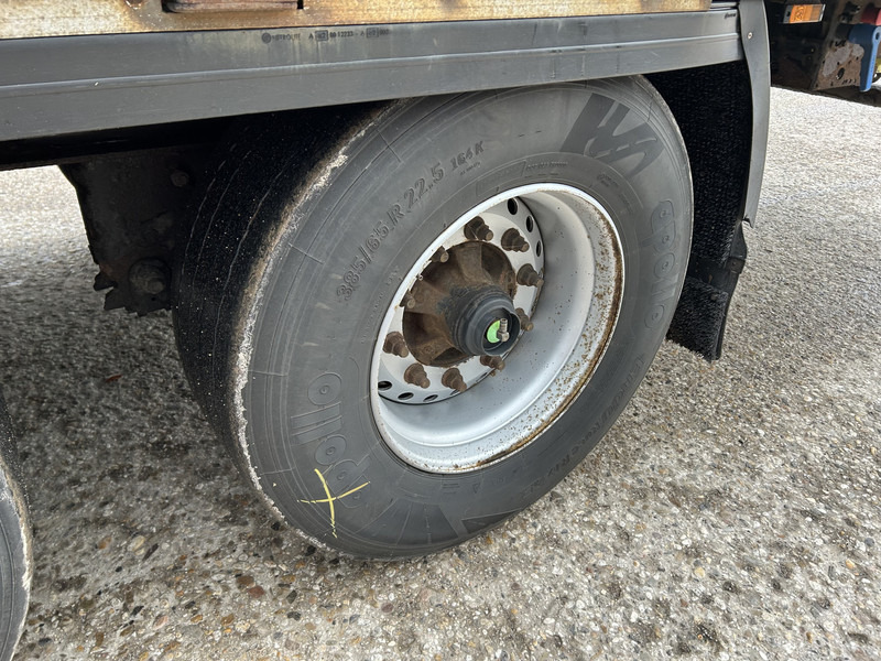 Krone Profi Liner / Curtainside / BPW Drum / NL Trailer - الخيمة نصف مقطورة: صور 5 Krone Profi Liner / Curtainside / BPW Drum / NL Trailer - الخيمة نصف مقطورة: صور 5