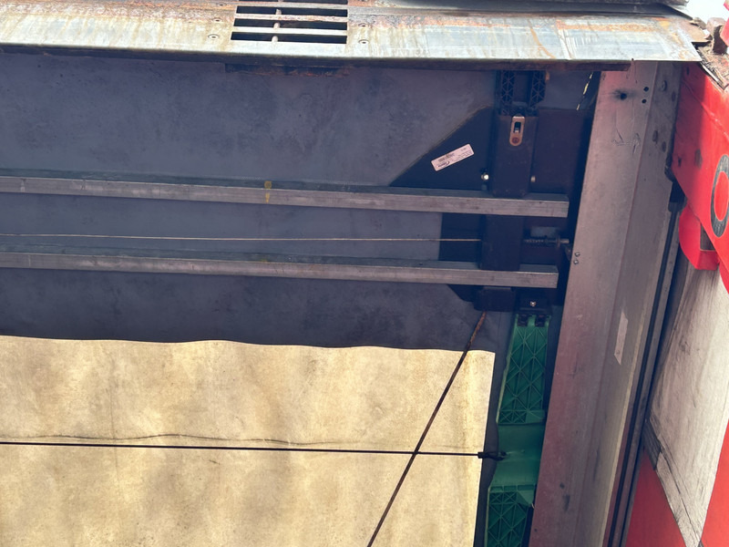 Krone Profi Liner / Mega / Curtainside / BPW Drum / NL Trailer - بصندوق مغلق نصف مقطورة: صور 4 Krone Profi Liner / Mega / Curtainside / BPW Drum / NL Trailer - بصندوق مغلق نصف مقطورة: صور 4