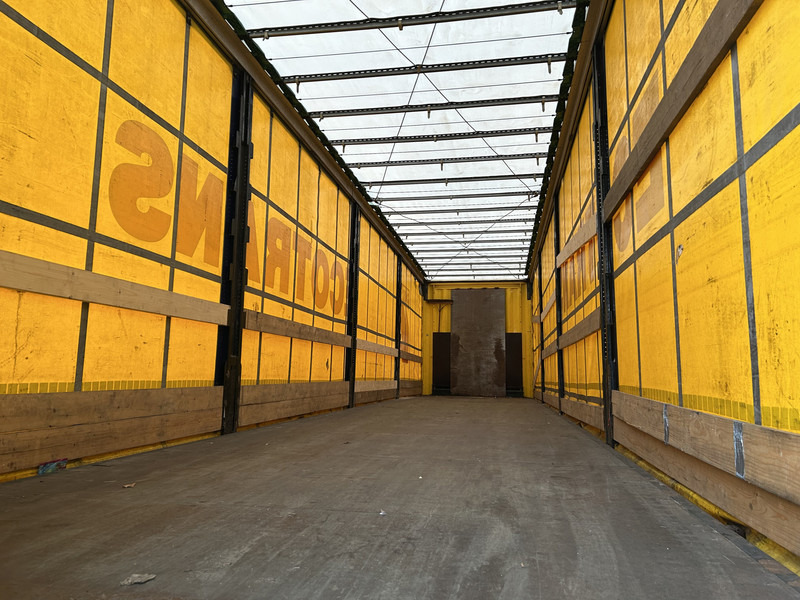 Krone Profi Liner / Schuifzeil / Kooi Aap / Stuur + Liftas / APK 05-26 - الخيمة نصف مقطورة: صور 3 Krone Profi Liner / Schuifzeil / Kooi Aap / Stuur + Liftas / APK 05-26 - الخيمة نصف مقطورة: صور 3