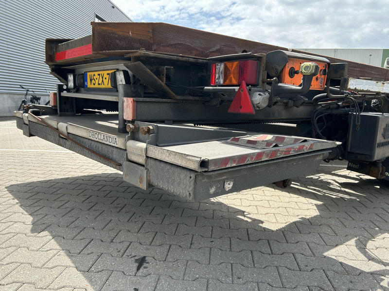 Krone ZZF 18 / Wipkar - Anhanger / Chassis / Loadlift / NL Trailer - الشاسية مقطورة: صور 3 Krone ZZF 18 / Wipkar - Anhanger / Chassis / Loadlift / NL Trailer - الشاسية مقطورة: صور 3