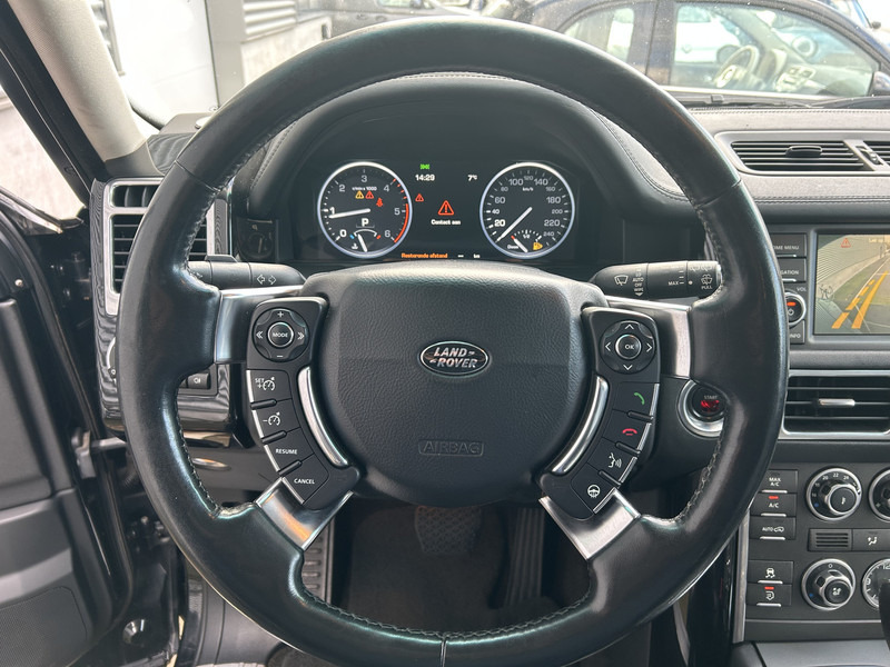 Land Rover Range Rover Vogue TD V8 / 2 Seats / Leder / APK TUV 05-26 - فان المدمجة: صور 4 Land Rover Range Rover Vogue TD V8 / 2 Seats / Leder / APK TUV 05-26 - فان المدمجة: صور 4