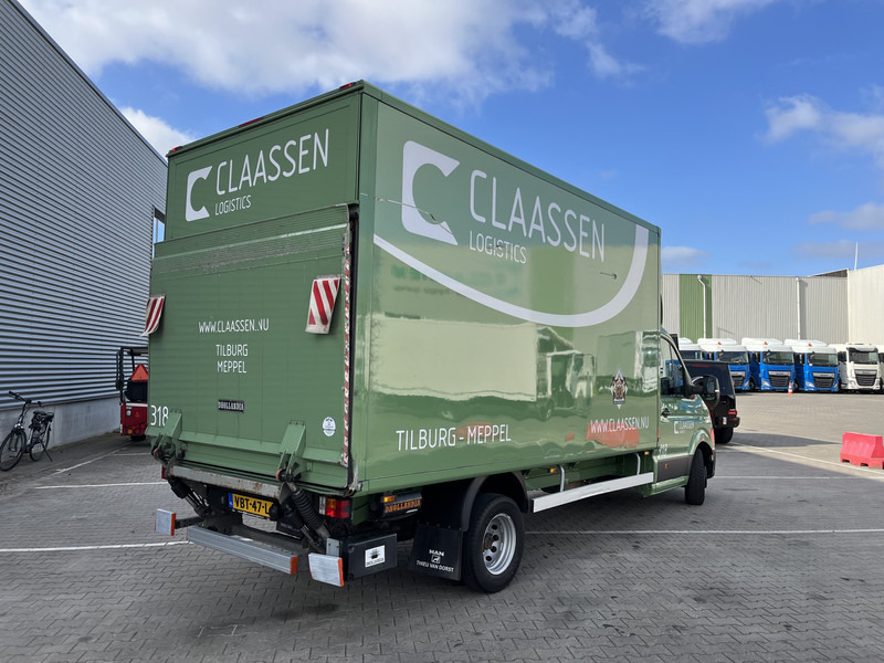 MAN TGE 3.180 Euro 6 / Navi / Cruise / Box / Loadlift / APK TUV 09-25 - الشاحنات الصغيرة صندوق مغلق: صور 2 MAN TGE 3.180 Euro 6 / Navi / Cruise / Box / Loadlift / APK TUV 09-25 - الشاحنات الصغيرة صندوق مغلق: صور 2