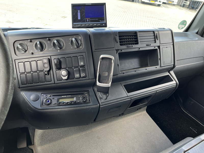 MAN TGL 12.180 / 12 Ton / 781 dkm / Oil Leak / Canvas Box / APK TUV 10-25 - بصندوق مغلق شاحنة: صور 5 MAN TGL 12.180 / 12 Ton / 781 dkm / Oil Leak / Canvas Box / APK TUV 10-25 - بصندوق مغلق شاحنة: صور 5