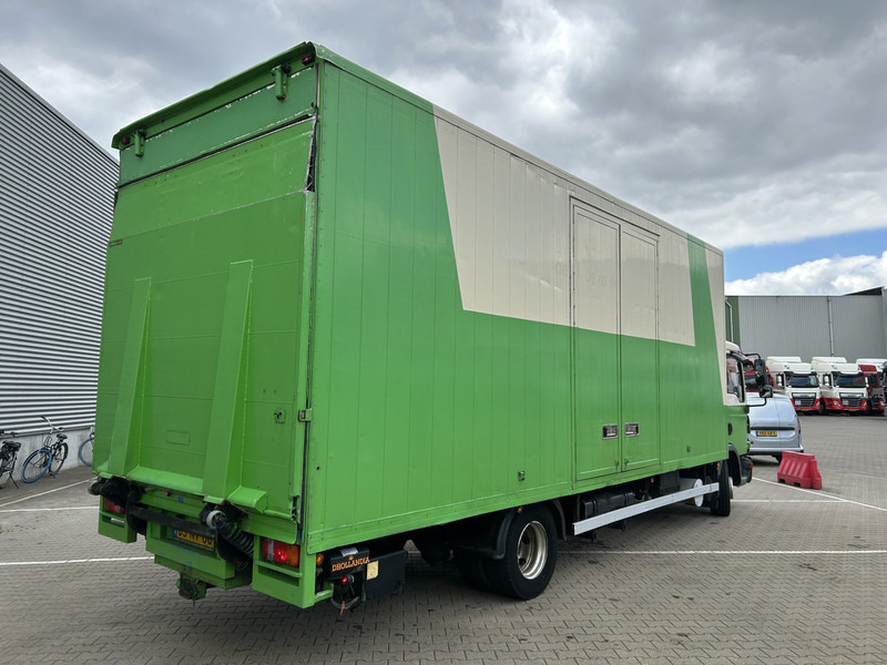 MAN TGL 12.180 E4 / Manual / 12 Ton / 605 dkm / Box / Loadlift / APK TUV 04-26 - بصندوق مغلق شاحنة: صور 2 MAN TGL 12.180 E4 / Manual / 12 Ton / 605 dkm / Box / Loadlift / APK TUV 04-26 - بصندوق مغلق شاحنة: صور 2