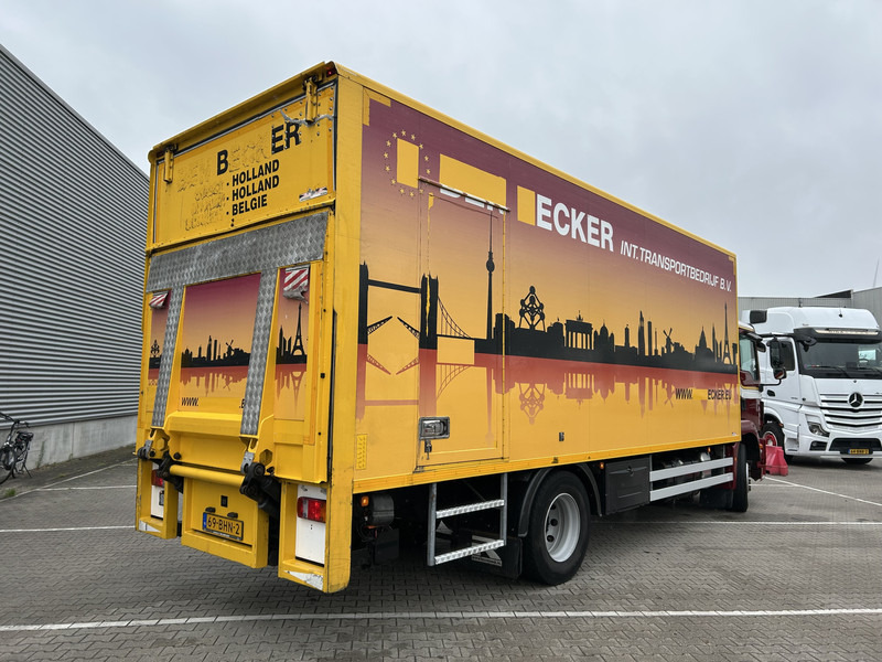 MAN TGM 18.250 Euro 6 / 18 Ton / 688 dkm / Box / Loadlift / APK TUV 08-25 - بصندوق مغلق شاحنة: صور 2 MAN TGM 18.250 Euro 6 / 18 Ton / 688 dkm / Box / Loadlift / APK TUV 08-25 - بصندوق مغلق شاحنة: صور 2